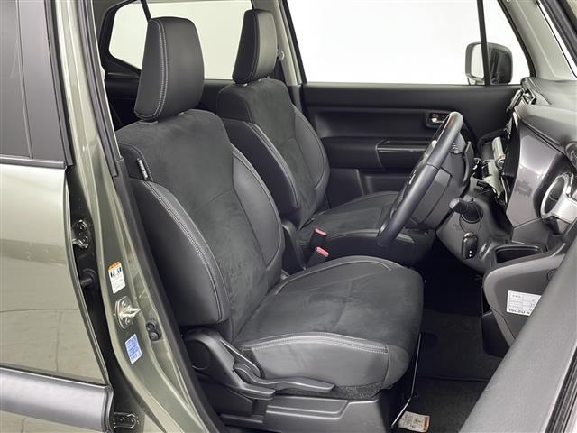 クロスビー ハイブリッドＭＺ　ワンオーナー　純正メーカーオプションナビ　アダプティブクルーズコントロール　スズキセーフティサポート　ＬＥＤオートヘッドライト　オートハイビーム　純正フォグランプ　ハーフレザーシート（22枚目）