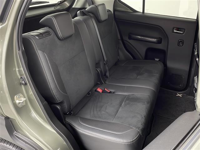 クロスビー ハイブリッドＭＺ　ワンオーナー　純正メーカーオプションナビ　アダプティブクルーズコントロール　スズキセーフティサポート　ＬＥＤオートヘッドライト　オートハイビーム　純正フォグランプ　ハーフレザーシート（24枚目）