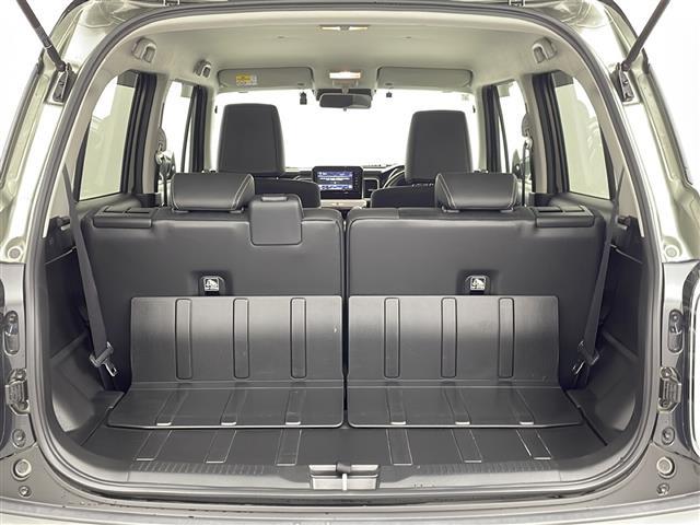 クロスビー ハイブリッドＭＺ　ワンオーナー　純正メーカーオプションナビ　アダプティブクルーズコントロール　スズキセーフティサポート　ＬＥＤオートヘッドライト　オートハイビーム　純正フォグランプ　ハーフレザーシート（25枚目）