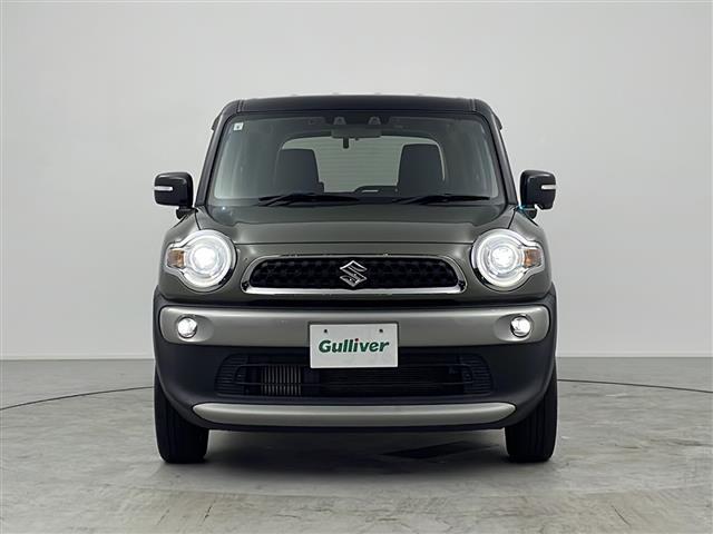 クロスビー ハイブリッドＭＺ　ワンオーナー　純正メーカーオプションナビ　アダプティブクルーズコントロール　スズキセーフティサポート　ＬＥＤオートヘッドライト　オートハイビーム　純正フォグランプ　ハーフレザーシート（28枚目）