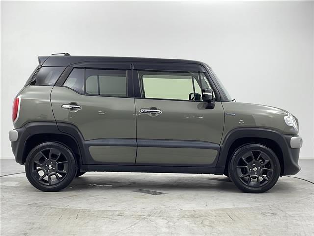 クロスビー ハイブリッドＭＺ　ワンオーナー　純正メーカーオプションナビ　アダプティブクルーズコントロール　スズキセーフティサポート　ＬＥＤオートヘッドライト　オートハイビーム　純正フォグランプ　ハーフレザーシート（30枚目）