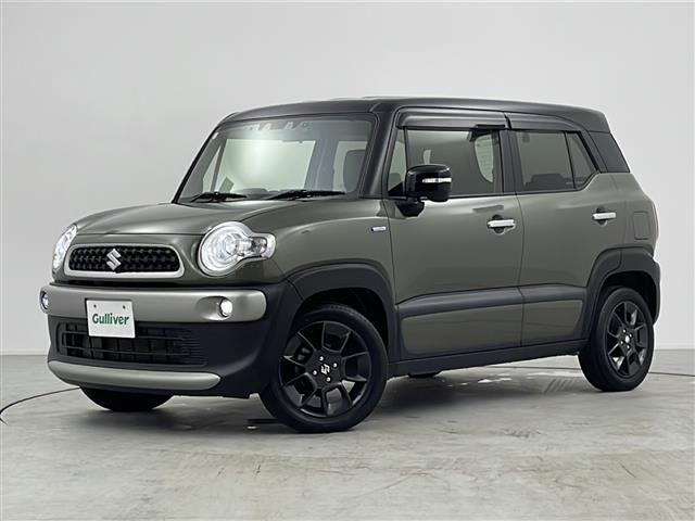 クロスビー ハイブリッドＭＺ　ワンオーナー　純正メーカーオプションナビ　アダプティブクルーズコントロール　スズキセーフティサポート　ＬＥＤオートヘッドライト　オートハイビーム　純正フォグランプ　ハーフレザーシート（32枚目）