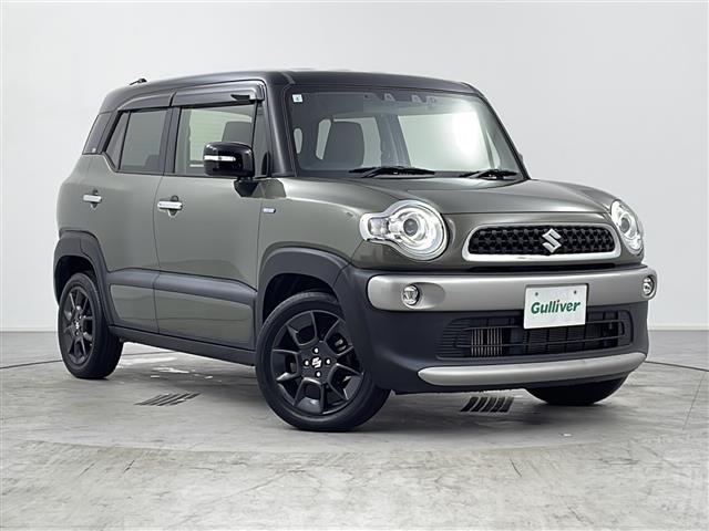 クロスビー ハイブリッドＭＺ　ワンオーナー　純正メーカーオプションナビ　アダプティブクルーズコントロール　スズキセーフティサポート　ＬＥＤオートヘッドライト　オートハイビーム　純正フォグランプ　ハーフレザーシート（33枚目）