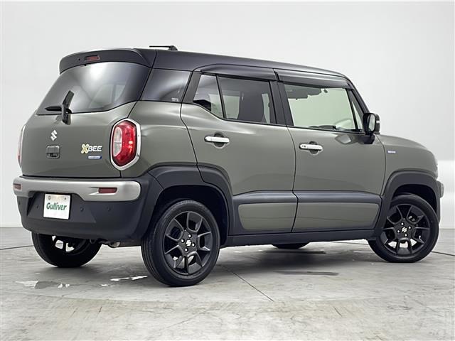 クロスビー ハイブリッドＭＺ　ワンオーナー　純正メーカーオプションナビ　アダプティブクルーズコントロール　スズキセーフティサポート　ＬＥＤオートヘッドライト　オートハイビーム　純正フォグランプ　ハーフレザーシート（34枚目）