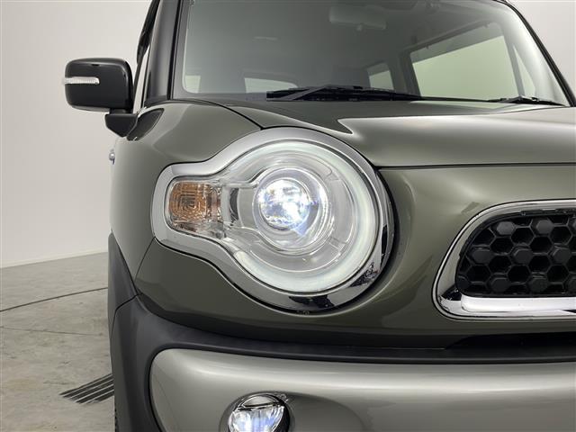 クロスビー ハイブリッドＭＺ　ワンオーナー　純正メーカーオプションナビ　アダプティブクルーズコントロール　スズキセーフティサポート　ＬＥＤオートヘッドライト　オートハイビーム　純正フォグランプ　ハーフレザーシート（35枚目）