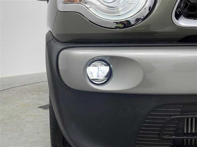 クロスビー ハイブリッドＭＺ　ワンオーナー　純正メーカーオプションナビ　アダプティブクルーズコントロール　スズキセーフティサポート　ＬＥＤオートヘッドライト　オートハイビーム　純正フォグランプ　ハーフレザーシート（36枚目）