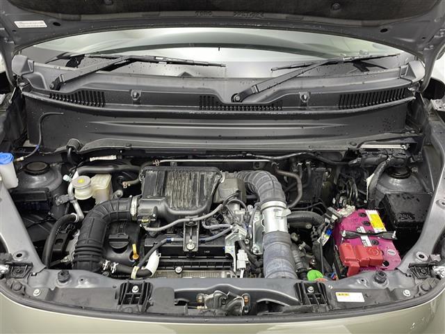 クロスビー ハイブリッドＭＺ　ワンオーナー　純正メーカーオプションナビ　アダプティブクルーズコントロール　スズキセーフティサポート　ＬＥＤオートヘッドライト　オートハイビーム　純正フォグランプ　ハーフレザーシート（40枚目）