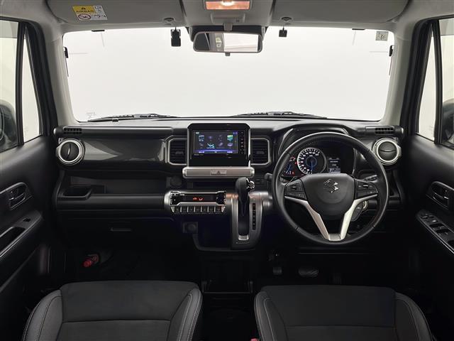 クロスビー ハイブリッドＭＺ　ワンオーナー　純正メーカーオプションナビ　アダプティブクルーズコントロール　スズキセーフティサポート　ＬＥＤオートヘッドライト　オートハイビーム　純正フォグランプ　ハーフレザーシート（42枚目）