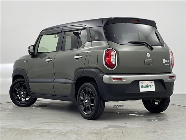 クロスビー ハイブリッドＭＺ　ワンオーナー　純正メーカーオプションナビ　アダプティブクルーズコントロール　スズキセーフティサポート　ＬＥＤオートヘッドライト　オートハイビーム　純正フォグランプ　ハーフレザーシート（43枚目）