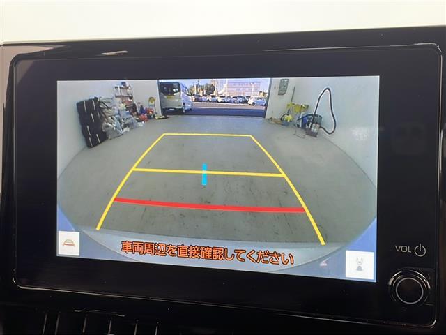 カローラスポーツ ハイブリッドＧ　Ｚ　純正ナビ　バックカメラ　アダプティブクルーズコントロール　フルセグＴＶ　ブルートゥース　ＵＳＢ　アップルカープレイ　トヨタセーフティセンス　　純正１８インチアルミホイール　ビルトインＥＴＣ（3枚目）