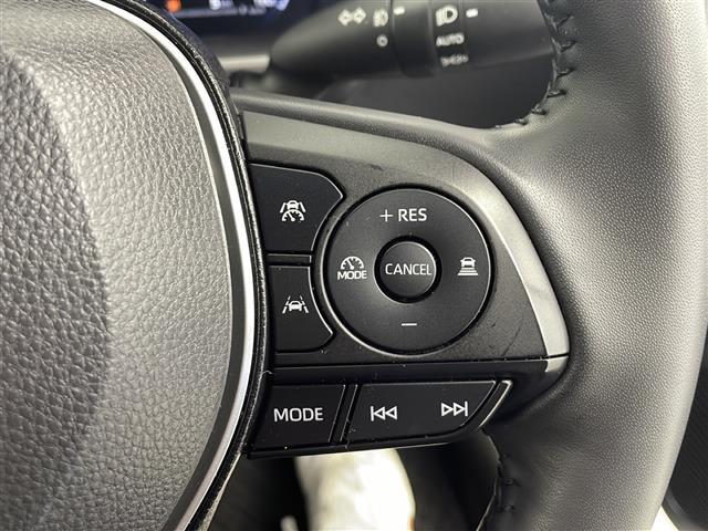 カローラスポーツ ハイブリッドＧ　Ｚ　純正ナビ　バックカメラ　アダプティブクルーズコントロール　フルセグＴＶ　ブルートゥース　ＵＳＢ　アップルカープレイ　トヨタセーフティセンス　　純正１８インチアルミホイール　ビルトインＥＴＣ（5枚目）