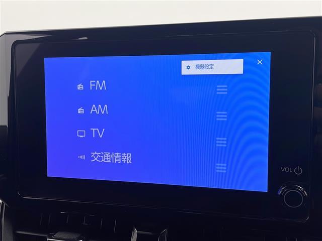 カローラスポーツ ハイブリッドＧ　Ｚ　純正ナビ　バックカメラ　アダプティブクルーズコントロール　フルセグＴＶ　ブルートゥース　ＵＳＢ　アップルカープレイ　トヨタセーフティセンス　　純正１８インチアルミホイール　ビルトインＥＴＣ（18枚目）