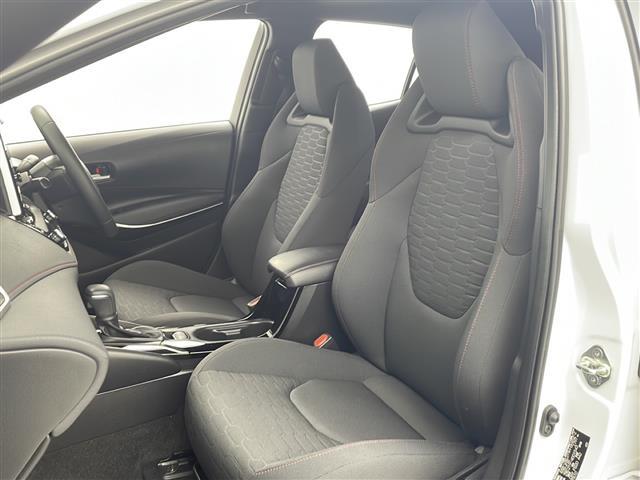 カローラスポーツ ハイブリッドＧ　Ｚ　純正ナビ　バックカメラ　アダプティブクルーズコントロール　フルセグＴＶ　ブルートゥース　ＵＳＢ　アップルカープレイ　トヨタセーフティセンス　　純正１８インチアルミホイール　ビルトインＥＴＣ（23枚目）