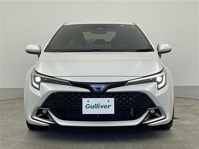 カローラスポーツ ハイブリッドＧ　Ｚ　純正ナビ　バックカメラ　アダプティブクルーズコントロール　フルセグＴＶ　ブルートゥース　ＵＳＢ　アップルカープレイ　トヨタセーフティセンス　　純正１８インチアルミホイール　ビルトインＥＴＣ（27枚目）