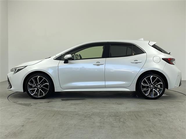 カローラスポーツ ハイブリッドＧ　Ｚ　純正ナビ　バックカメラ　アダプティブクルーズコントロール　フルセグＴＶ　ブルートゥース　ＵＳＢ　アップルカープレイ　トヨタセーフティセンス　　純正１８インチアルミホイール　ビルトインＥＴＣ（28枚目）