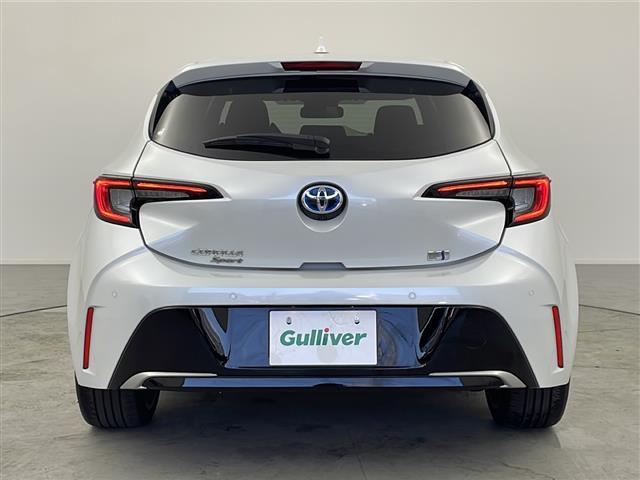 カローラスポーツ ハイブリッドＧ　Ｚ　純正ナビ　バックカメラ　アダプティブクルーズコントロール　フルセグＴＶ　ブルートゥース　ＵＳＢ　アップルカープレイ　トヨタセーフティセンス　　純正１８インチアルミホイール　ビルトインＥＴＣ（30枚目）