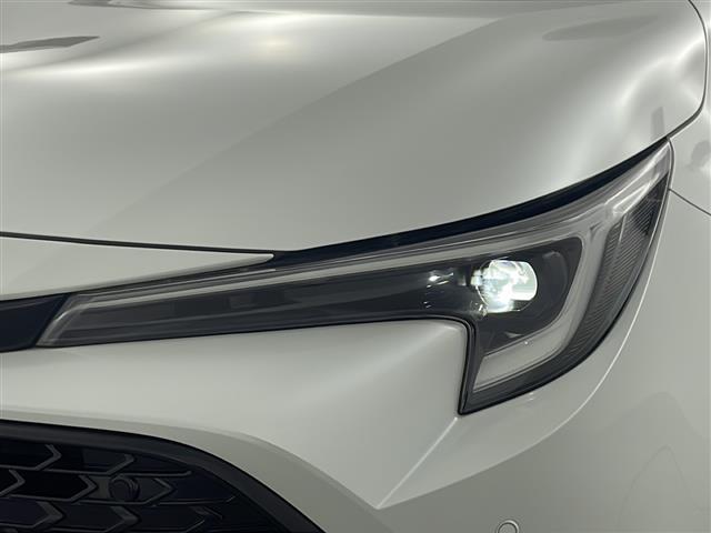 カローラスポーツ ハイブリッドＧ　Ｚ　純正ナビ　バックカメラ　アダプティブクルーズコントロール　フルセグＴＶ　ブルートゥース　ＵＳＢ　アップルカープレイ　トヨタセーフティセンス　　純正１８インチアルミホイール　ビルトインＥＴＣ（31枚目）