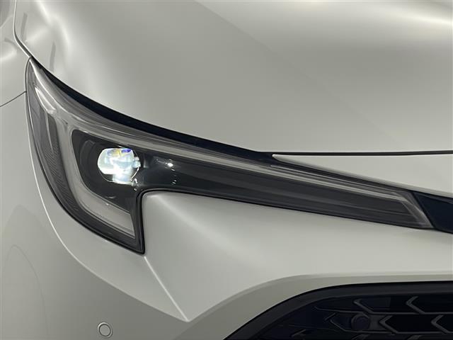 カローラスポーツ ハイブリッドＧ　Ｚ　純正ナビ　バックカメラ　アダプティブクルーズコントロール　フルセグＴＶ　ブルートゥース　ＵＳＢ　アップルカープレイ　トヨタセーフティセンス　　純正１８インチアルミホイール　ビルトインＥＴＣ（34枚目）