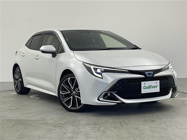 カローラスポーツ ハイブリッドＧ　Ｚ　純正ナビ　バックカメラ　アダプティブクルーズコントロール　フルセグＴＶ　ブルートゥース　ＵＳＢ　アップルカープレイ　トヨタセーフティセンス　　純正１８インチアルミホイール　ビルトインＥＴＣ（36枚目）