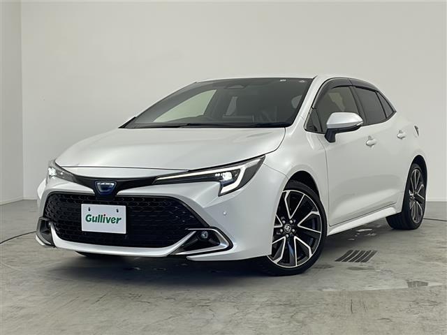 カローラスポーツ ハイブリッドＧ　Ｚ　純正ナビ　バックカメラ　アダプティブクルーズコントロール　フルセグＴＶ　ブルートゥース　ＵＳＢ　アップルカープレイ　トヨタセーフティセンス　　純正１８インチアルミホイール　ビルトインＥＴＣ（37枚目）