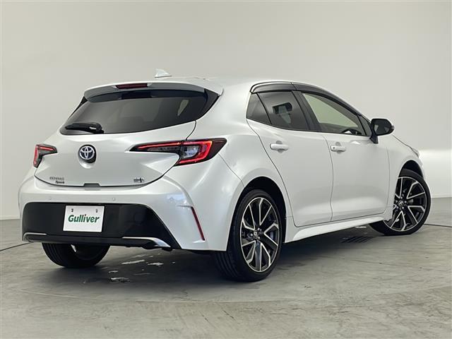 カローラスポーツ ハイブリッドＧ　Ｚ　純正ナビ　バックカメラ　アダプティブクルーズコントロール　フルセグＴＶ　ブルートゥース　ＵＳＢ　アップルカープレイ　トヨタセーフティセンス　　純正１８インチアルミホイール　ビルトインＥＴＣ（38枚目）