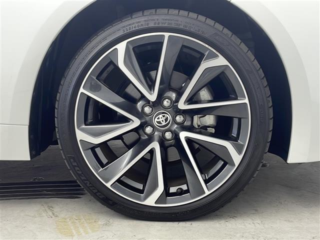 カローラスポーツ ハイブリッドＧ　Ｚ　純正ナビ　バックカメラ　アダプティブクルーズコントロール　フルセグＴＶ　ブルートゥース　ＵＳＢ　アップルカープレイ　トヨタセーフティセンス　　純正１８インチアルミホイール　ビルトインＥＴＣ（39枚目）