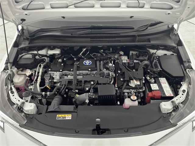 カローラスポーツ ハイブリッドＧ　Ｚ　純正ナビ　バックカメラ　アダプティブクルーズコントロール　フルセグＴＶ　ブルートゥース　ＵＳＢ　アップルカープレイ　トヨタセーフティセンス　　純正１８インチアルミホイール　ビルトインＥＴＣ（41枚目）