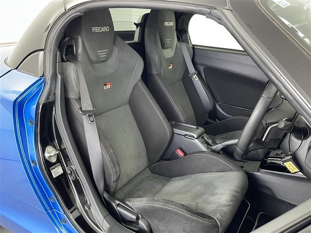 コペン ＧＲ　スポーツ　ワンオーナー　カロッツェリアナビ【ＡＶＩＣ－ＲＷ７１１】　バックカメラ　フルセグＴＶ　ＧＲスポーツ専用スポーツシート　ＧＲスポーツ専用フロアマット　ＧＲスポーツ専用革巻きステア　ＢＢＳアルミホイール（22枚目）