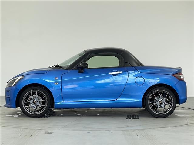 コペン ＧＲ　スポーツ　ワンオーナー　カロッツェリアナビ【ＡＶＩＣ－ＲＷ７１１】　バックカメラ　フルセグＴＶ　ＧＲスポーツ専用スポーツシート　ＧＲスポーツ専用フロアマット　ＧＲスポーツ専用革巻きステア　ＢＢＳアルミホイール（31枚目）