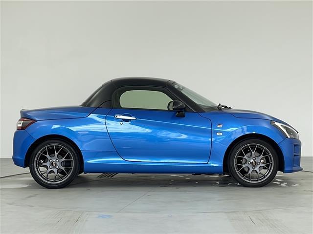 コペン ＧＲ　スポーツ　ワンオーナー　カロッツェリアナビ【ＡＶＩＣ－ＲＷ７１１】　バックカメラ　フルセグＴＶ　ＧＲスポーツ専用スポーツシート　ＧＲスポーツ専用フロアマット　ＧＲスポーツ専用革巻きステア　ＢＢＳアルミホイール（32枚目）