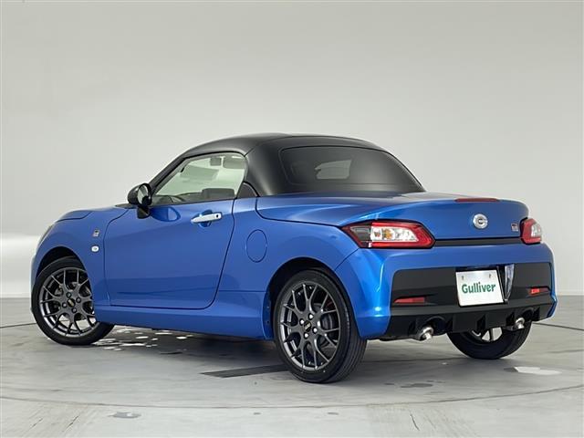 コペン ＧＲ　スポーツ　ワンオーナー　カロッツェリアナビ【ＡＶＩＣ－ＲＷ７１１】　バックカメラ　フルセグＴＶ　ＧＲスポーツ専用スポーツシート　ＧＲスポーツ専用フロアマット　ＧＲスポーツ専用革巻きステア　ＢＢＳアルミホイール（37枚目）