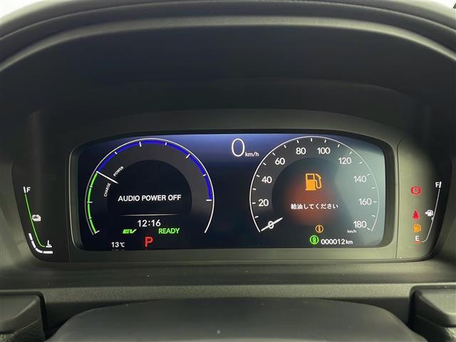 ステップワゴン ｅ：ＨＥＶスパーダ　登録済未使用車　純正１１．４インチナビ　Ｂｌｕｅｔｏｏｔｈ／フルセグＴＶ／ＤＶＤ／ＡｐｐｌｅＣａｒＰｌａｙ　ハーフレザーシート　Ｄ／Ｎシートヒーター　パワーバックドア　両側パワースライドドア　ＬＥＤ（14枚目）