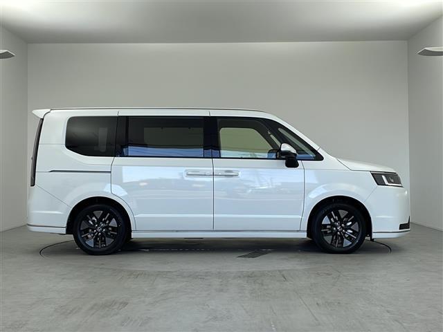 ステップワゴン ｅ：ＨＥＶスパーダ　登録済未使用車　純正１１．４インチナビ　Ｂｌｕｅｔｏｏｔｈ／フルセグＴＶ／ＤＶＤ／ＡｐｐｌｅＣａｒＰｌａｙ　ハーフレザーシート　Ｄ／Ｎシートヒーター　パワーバックドア　両側パワースライドドア　ＬＥＤ（40枚目）