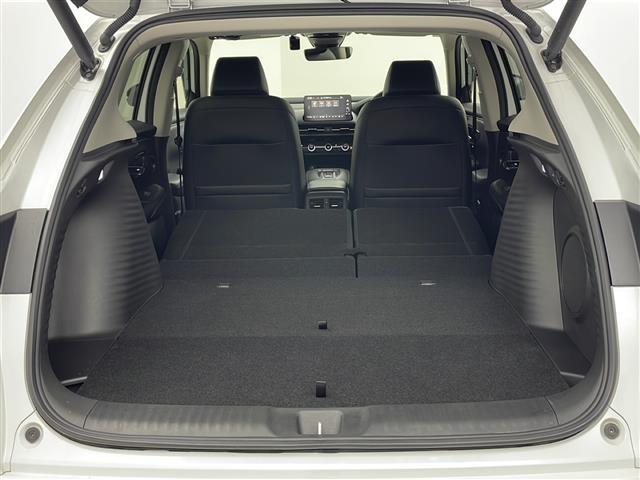 ZR-V e:HEV Z 純正ナビ マルチビューカメラシステム BOSEサウンド ACC ワイヤレス充電器 フルセグTV ブルートゥース ETC 本革シート パワーバックドア ホンダセンシング(29枚目)