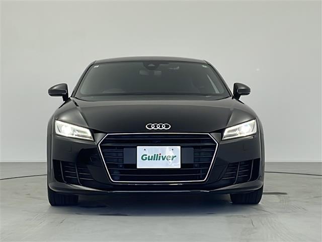 TTクーペ 1.8TFSI 12.3インチデジタルメーターディスプレイMMI純正ナビ バックカメラ フルセグTV BT CD DVD SD ETC HIDオートライト 前後ソナー 革巻きステアリング パドルシフト クルコン(31枚目)