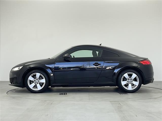 TTクーペ 1.8TFSI 12.3インチデジタルメーターディスプレイMMI純正ナビ バックカメラ フルセグTV BT CD DVD SD ETC HIDオートライト 前後ソナー 革巻きステアリング パドルシフト クルコン(32枚目)