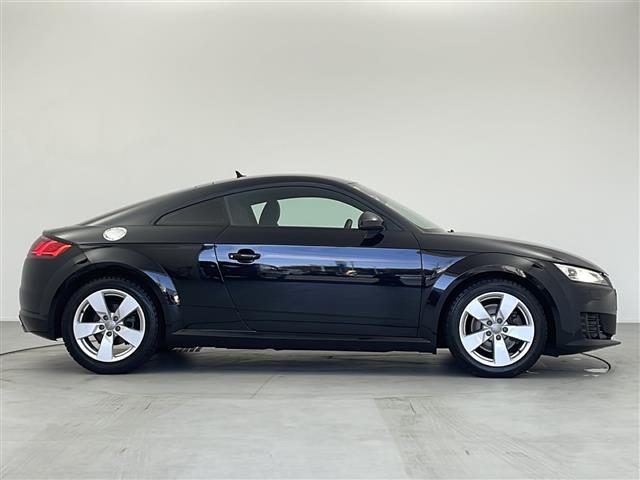 TTクーペ 1.8TFSI 12.3インチデジタルメーターディスプレイMMI純正ナビ バックカメラ フルセグTV BT CD DVD SD ETC HIDオートライト 前後ソナー 革巻きステアリング パドルシフト クルコン(33枚目)