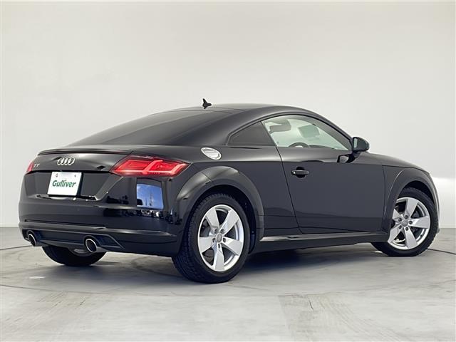 TTクーペ 1.8TFSI 12.3インチデジタルメーターディスプレイMMI純正ナビ バックカメラ フルセグTV BT CD DVD SD ETC HIDオートライト 前後ソナー 革巻きステアリング パドルシフト クルコン(35枚目)