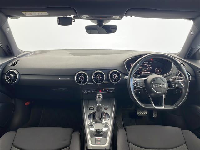 TTクーペ 1.8TFSI 12.3インチデジタルメーターディスプレイMMI純正ナビ バックカメラ フルセグTV BT CD DVD SD ETC HIDオートライト 前後ソナー 革巻きステアリング パドルシフト クルコン(42枚目)