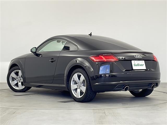 TTクーペ 1.8TFSI 12.3インチデジタルメーターディスプレイMMI純正ナビ バックカメラ フルセグTV BT CD DVD SD ETC HIDオートライト 前後ソナー 革巻きステアリング パドルシフト クルコン(43枚目)