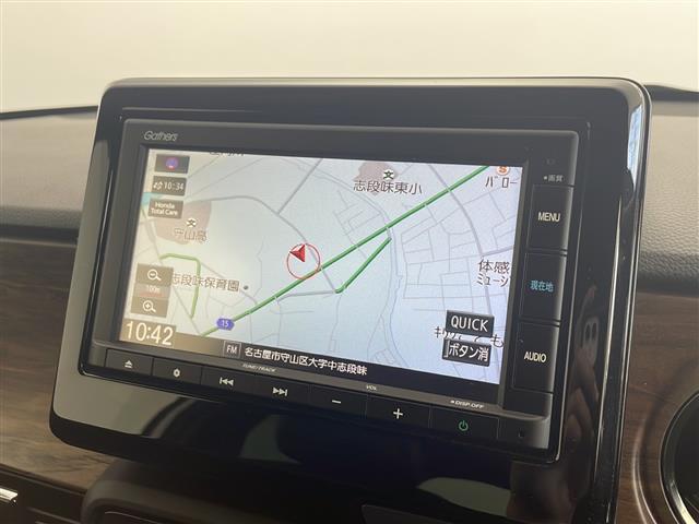 Ｎ－ＯＮＥ オリジナルスタイルプラスアーバン　ワンオーナー　純正ナビ【ＶＸＭ－２２５Ｃｉ】　ブルートゥース　ホンダセンシング　衝突軽減ブレーキ　路外逸脱抑制　ＡＣＣ　車線維持支援システム　シートカバー付き　前席シートヒーター　スペアキー（3枚目）