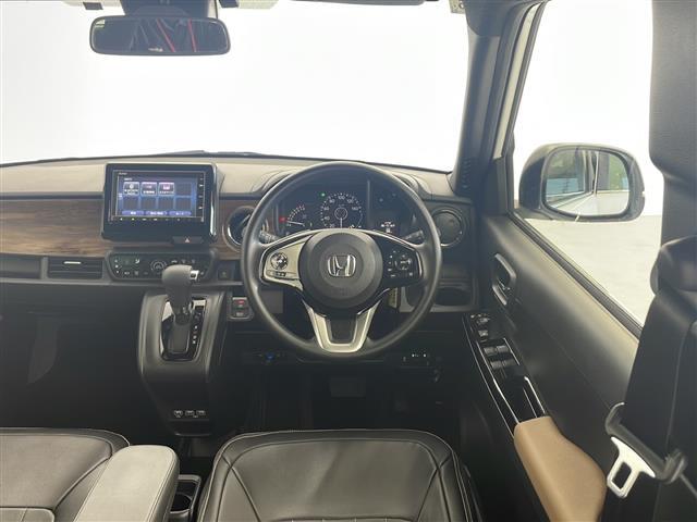 Ｎ－ＯＮＥ オリジナルスタイルプラスアーバン　ワンオーナー　純正ナビ【ＶＸＭ－２２５Ｃｉ】　ブルートゥース　ホンダセンシング　衝突軽減ブレーキ　路外逸脱抑制　ＡＣＣ　車線維持支援システム　シートカバー付き　前席シートヒーター　スペアキー（10枚目）