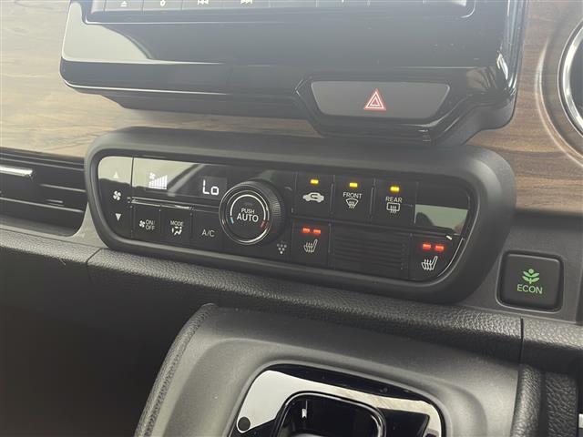 Ｎ－ＯＮＥ オリジナルスタイルプラスアーバン　ワンオーナー　純正ナビ【ＶＸＭ－２２５Ｃｉ】　ブルートゥース　ホンダセンシング　衝突軽減ブレーキ　路外逸脱抑制　ＡＣＣ　車線維持支援システム　シートカバー付き　前席シートヒーター　スペアキー（11枚目）