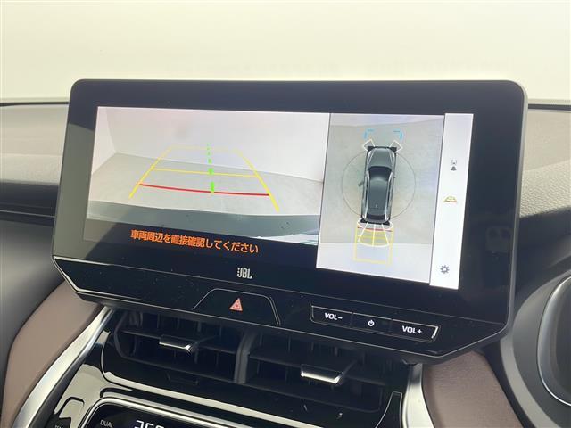 ハリアー Ｚ　レザーパッケージ　純正ナビ　ＦＭ／ＡＭ／フルセグＴＶ／ＢＴ／ＵＳＢ／Ｍｉｒａｃａｓ／ＴＶキャンセラー　ＪＢＬサウンド　全方位カメラ　ヘッドアップディスプレイ　調光パノラマルーフ　ビルトインＥＴＣ２，０　スペアキー（4枚目）