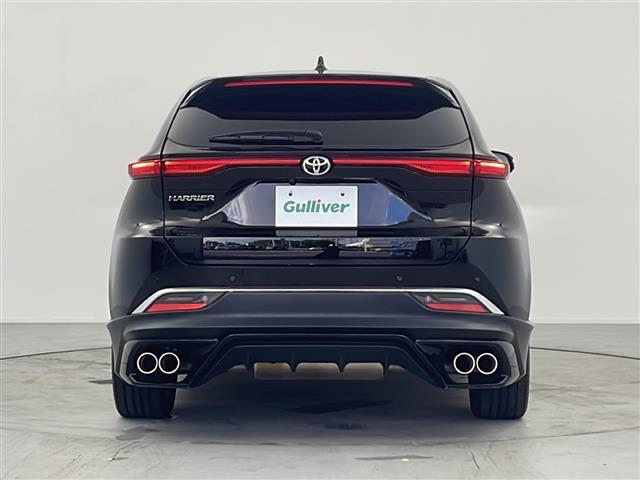 ハリアー Ｚ　レザーパッケージ　純正ナビ　ＦＭ／ＡＭ／フルセグＴＶ／ＢＴ／ＵＳＢ／Ｍｉｒａｃａｓ／ＴＶキャンセラー　ＪＢＬサウンド　全方位カメラ　ヘッドアップディスプレイ　調光パノラマルーフ　ビルトインＥＴＣ２，０　スペアキー（34枚目）