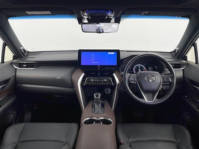 ハリアー Ｚ　レザーパッケージ　純正ナビ　ＦＭ／ＡＭ／フルセグＴＶ／ＢＴ／ＵＳＢ／Ｍｉｒａｃａｓ／ＴＶキャンセラー　ＪＢＬサウンド　全方位カメラ　ヘッドアップディスプレイ　調光パノラマルーフ　ビルトインＥＴＣ２，０　スペアキー（42枚目）