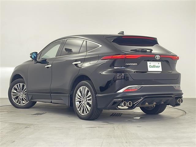 ハリアー Ｚ　レザーパッケージ　純正ナビ　ＦＭ／ＡＭ／フルセグＴＶ／ＢＴ／ＵＳＢ／Ｍｉｒａｃａｓ／ＴＶキャンセラー　ＪＢＬサウンド　全方位カメラ　ヘッドアップディスプレイ　調光パノラマルーフ　ビルトインＥＴＣ２，０　スペアキー（43枚目）