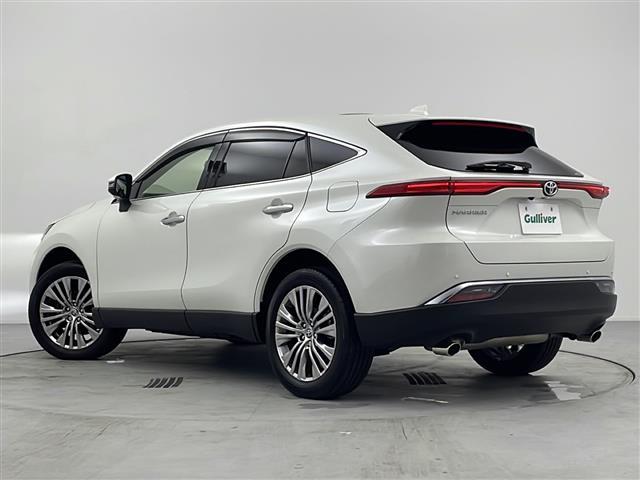 ハリアー Z レザーパッケージ 禁煙車 純正12.3インチナビ(AM/FM/USB/BT/フルセグ/AUX/MIRCAS+) パノラミックビューカメラ ビルトインETC JBLサウンド モード切替 プッシュスタート(43枚目)