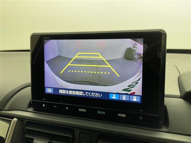 ＷＲ－Ｖ Ｚ　純正８インチメモリナビ　ＦＭ　ＡＭ　ＢＴ　ｉｐｏｄ　ＵＳＢ　フルセグ　純正ドライブレコーダー　ハーフレザーシート　革巻きステアリング　ステアリングスイッチ　パドルシフト　バックカメラ　スペアキーＥＴＣ（5枚目）