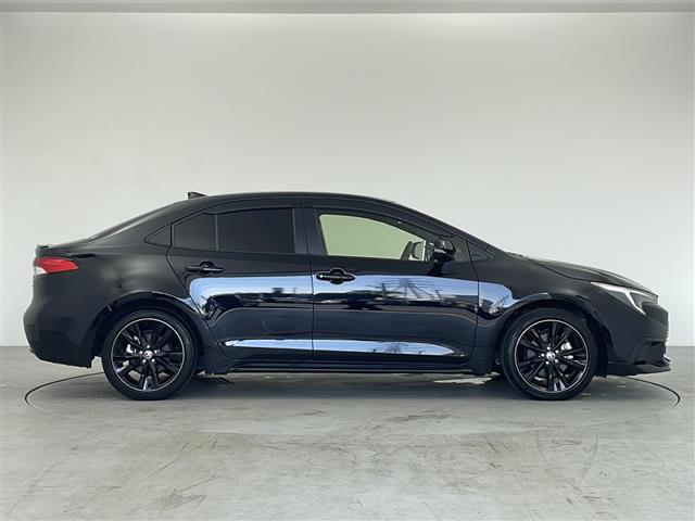 カローラ アクティブスポーツ　純正１０型ナビ　フルセグＴＶ　ＢＴ　バックカメラ　オートライト　シートヒーター　ＥＴＣ　専用フロントバンパー　特別カラー１７インチＡＷ　専用チューニングサスペンション　専用電動パワーステアリング（30枚目）